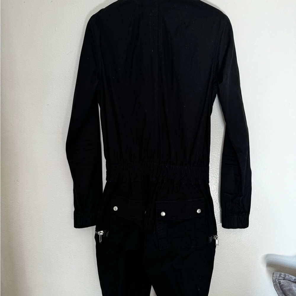 Rick Owens women jumpsuit . Size 40IT/ 4 USA - Picture 10 of 12